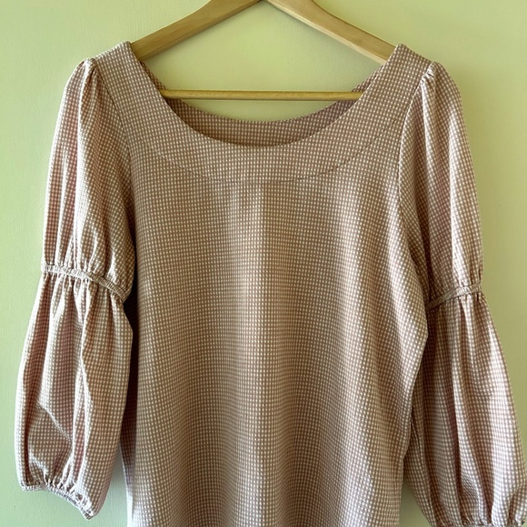 Boho Style RO&DE Anthropologie Top - Picture 1 of 6